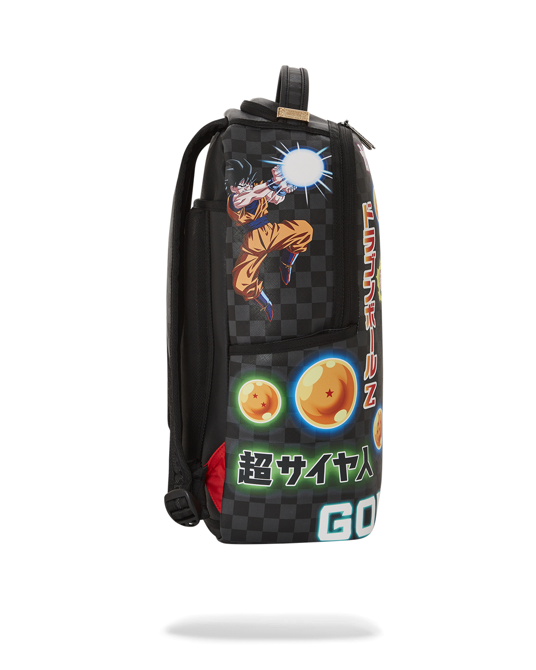 Limited Edition DRAGON BALL Z NEON TRIP BACKPACK DLXV