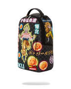 Limited Edition DRAGON BALL Z NEON TRIP BACKPACK DLXV