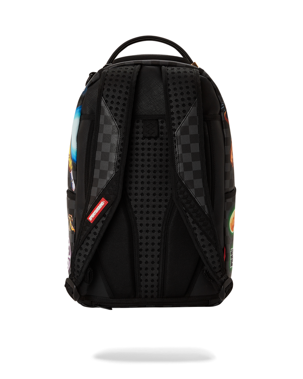 Limited Edition DRAGON BALL Z NEON TRIP BACKPACK DLXV