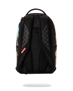 Limited Edition DRAGON BALL Z NEON TRIP BACKPACK DLXV