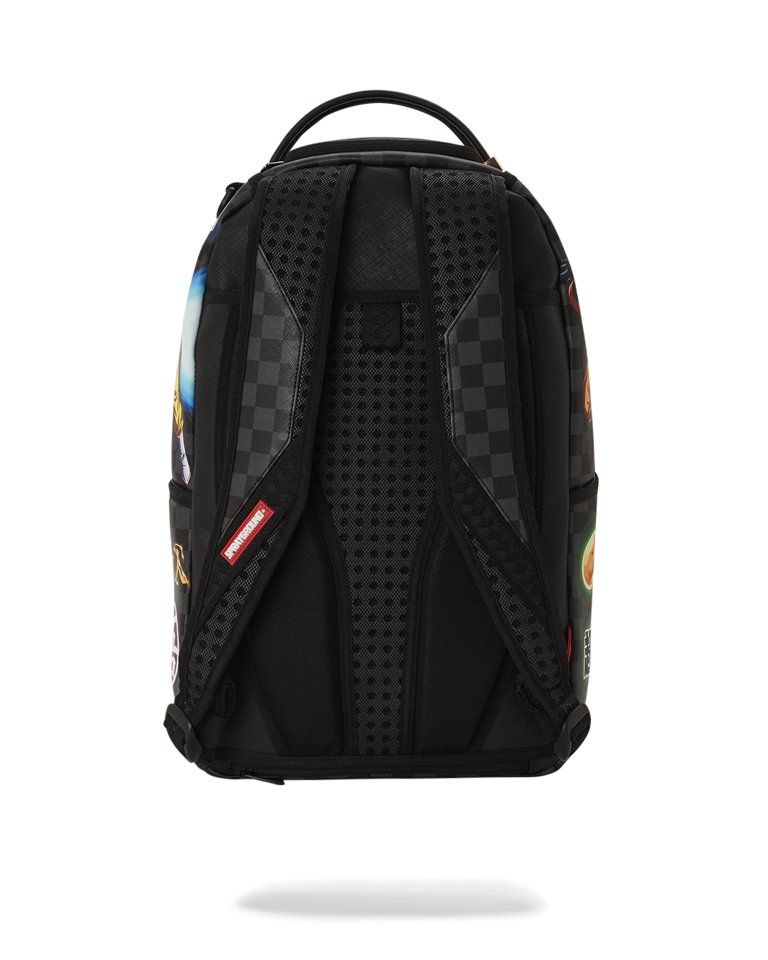 Limited Edition DRAGON BALL Z NEON TRIP BACKPACK DLXV