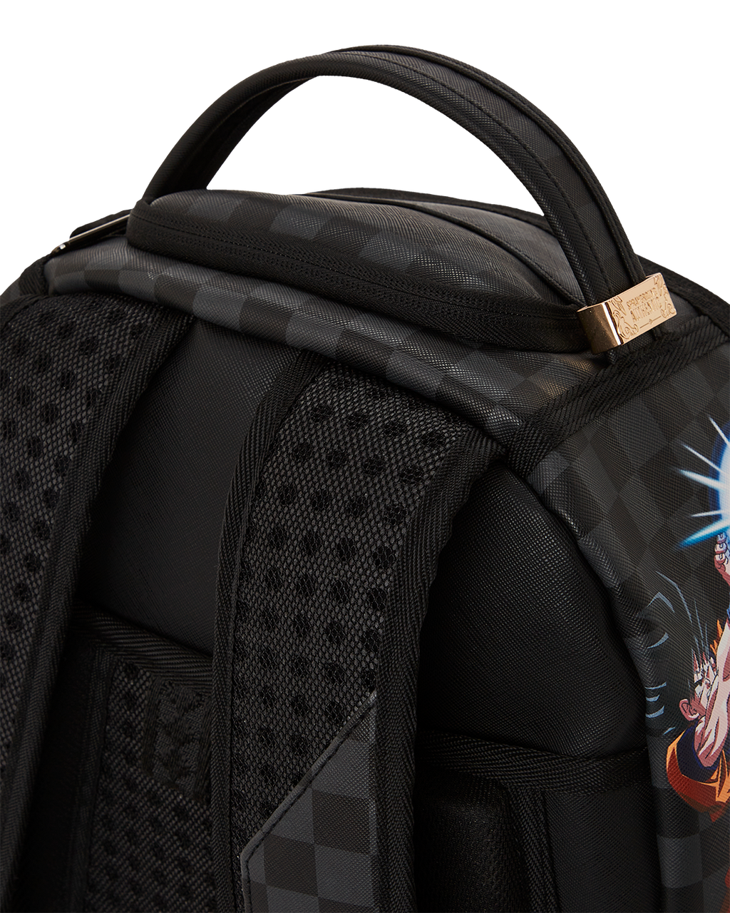 Limited Edition DRAGON BALL Z NEON TRIP BACKPACK DLXV