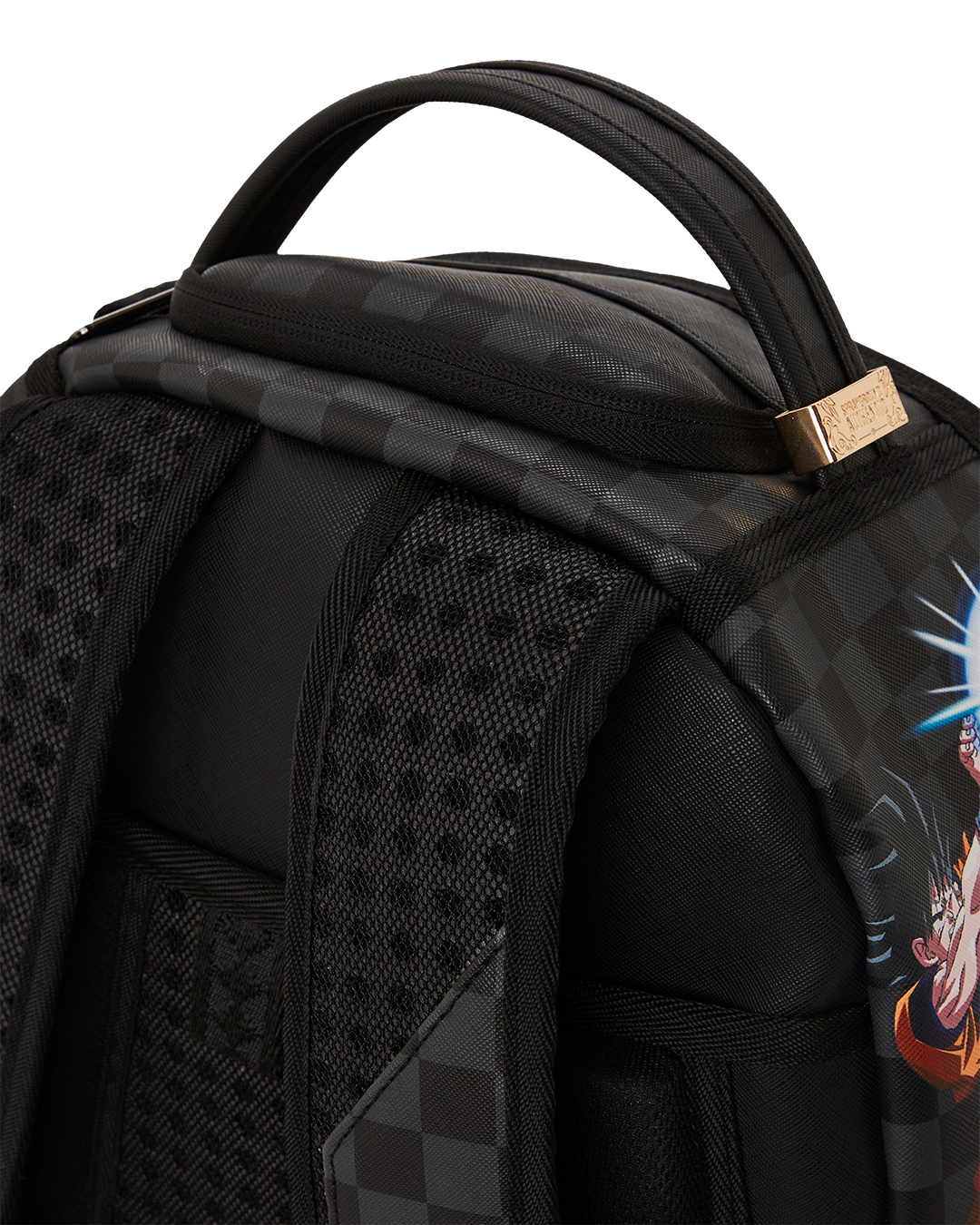 Limited Edition DRAGON BALL Z NEON TRIP BACKPACK DLXV