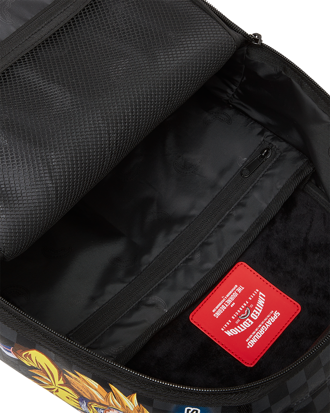 Limited Edition DRAGON BALL Z NEON TRIP BACKPACK DLXV
