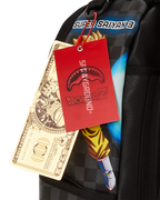 Limited Edition DRAGON BALL Z NEON TRIP BACKPACK DLXV