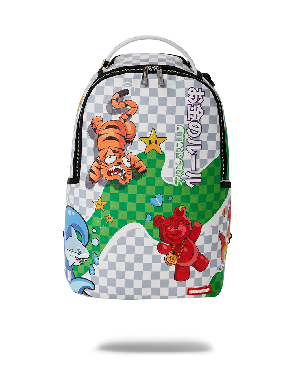 Limited Edition WTF KNOCKOUT BACKPACK DLXV
