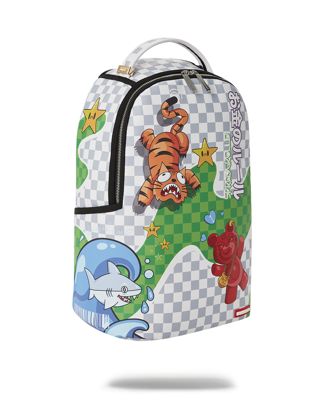 Limited Edition WTF KNOCKOUT BACKPACK DLXV