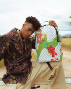 Limited Edition WTF KNOCKOUT BACKPACK DLXV