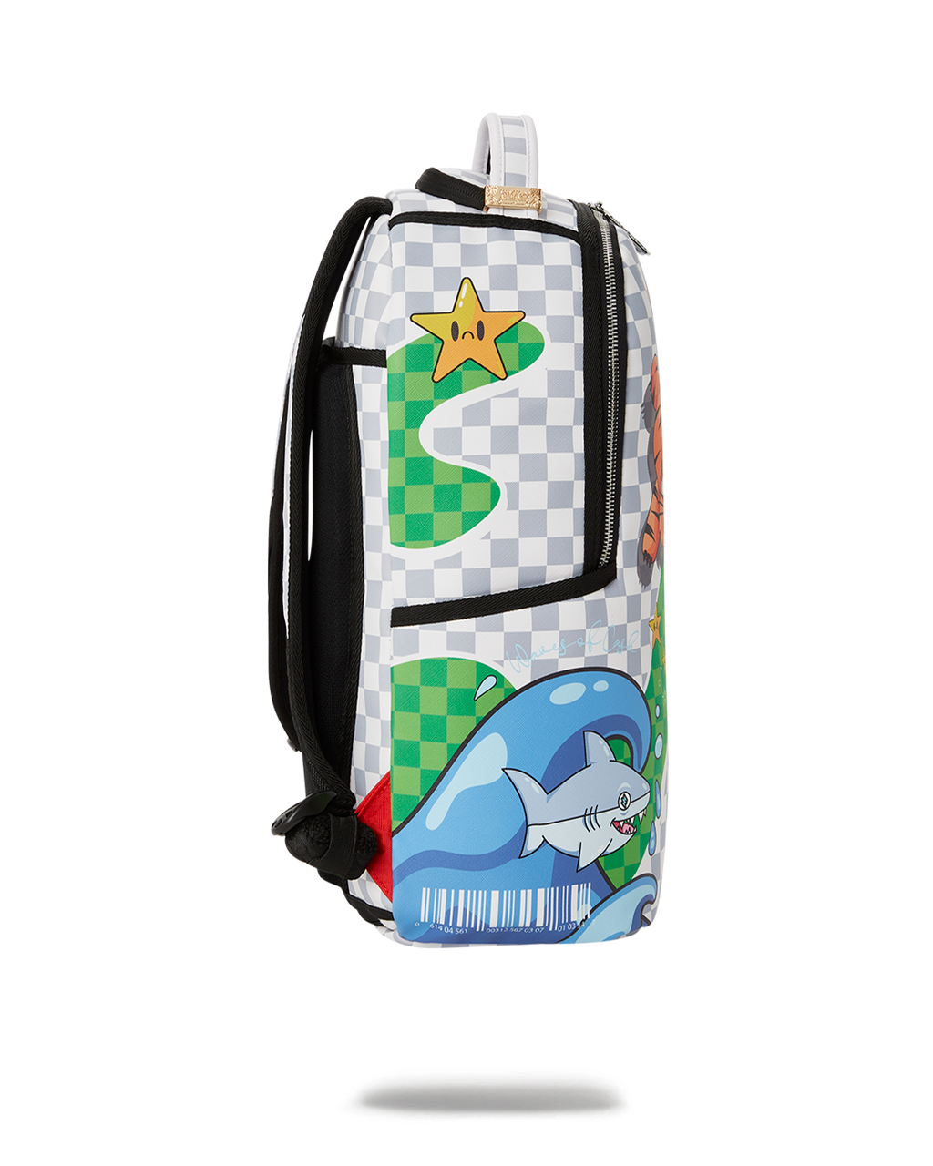 Limited Edition WTF KNOCKOUT BACKPACK DLXV