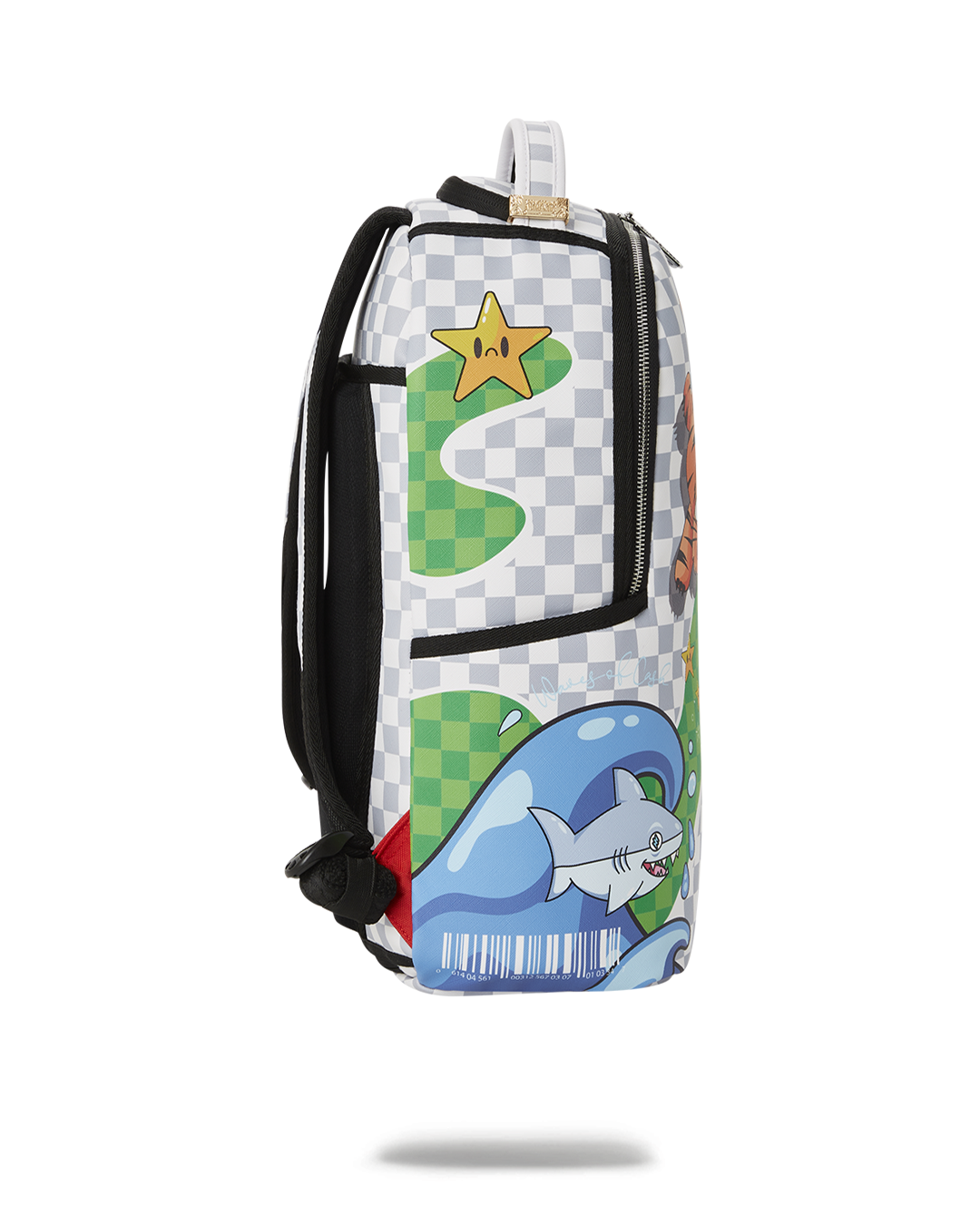 Limited Edition WTF KNOCKOUT BACKPACK DLXV