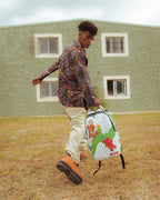 Limited Edition WTF KNOCKOUT BACKPACK DLXV