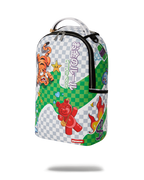 Limited Edition WTF KNOCKOUT BACKPACK DLXV