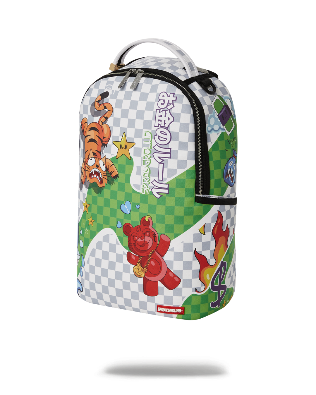 Limited Edition WTF KNOCKOUT BACKPACK DLXV
