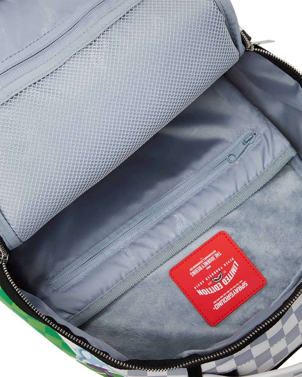 Limited Edition WTF KNOCKOUT BACKPACK DLXV