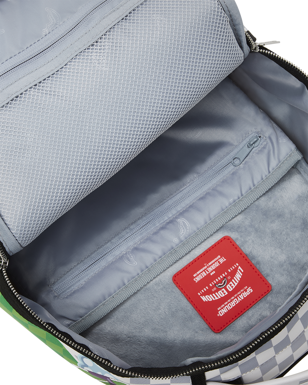 Limited Edition WTF KNOCKOUT BACKPACK DLXV