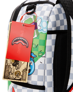 Limited Edition WTF KNOCKOUT BACKPACK DLXV