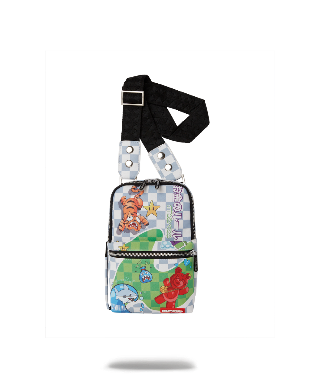 Limited Edition WTF KNOCKOUT SLING