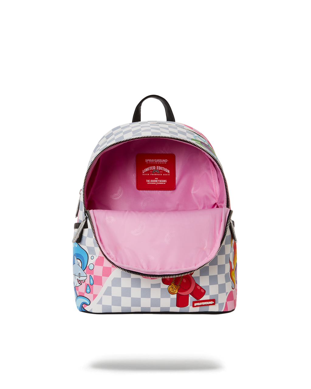 Limited Edition WTF KNOCKOUT SAVAGE