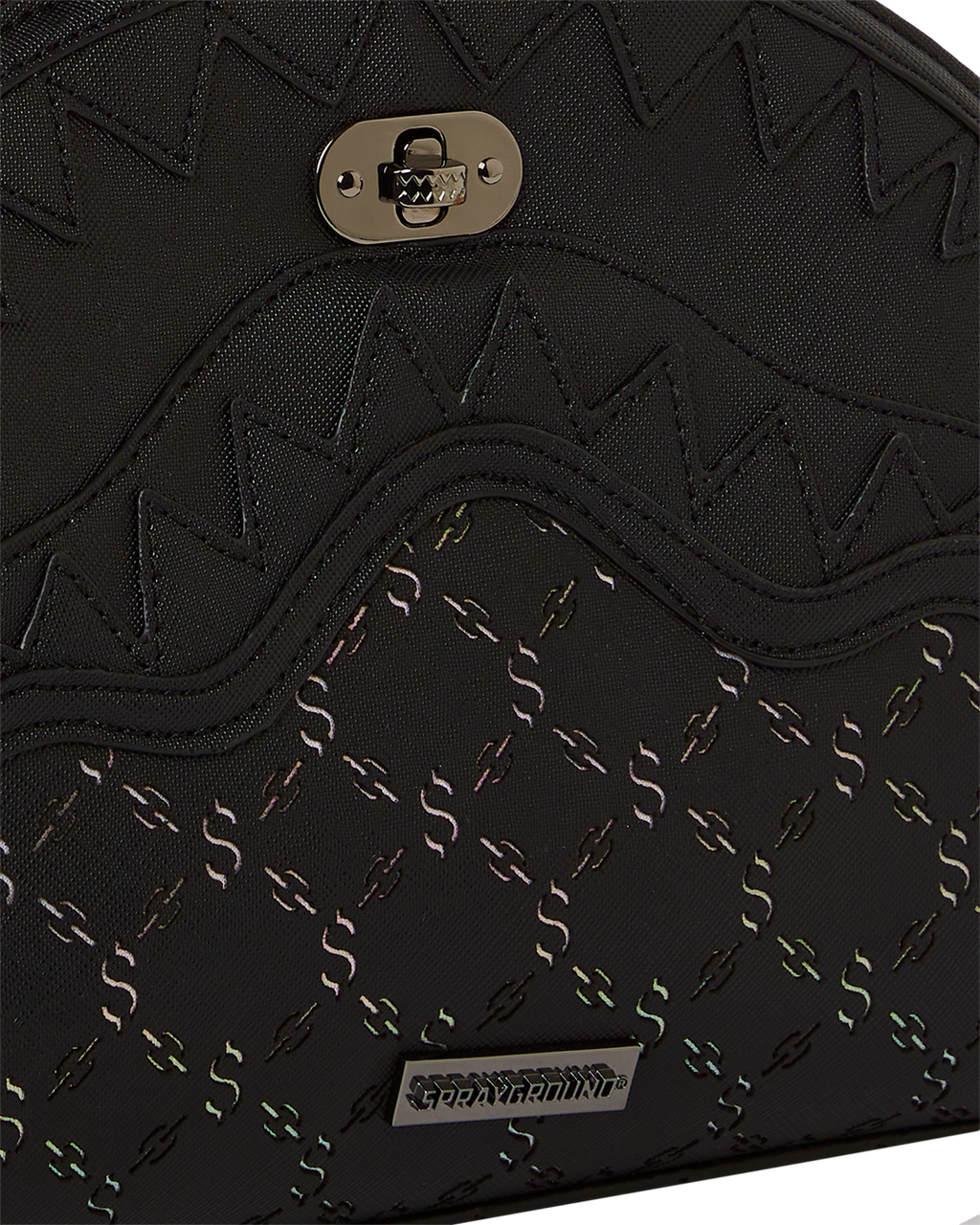 Limited Edition PRIM SUPERJET SHARK HANDBAG