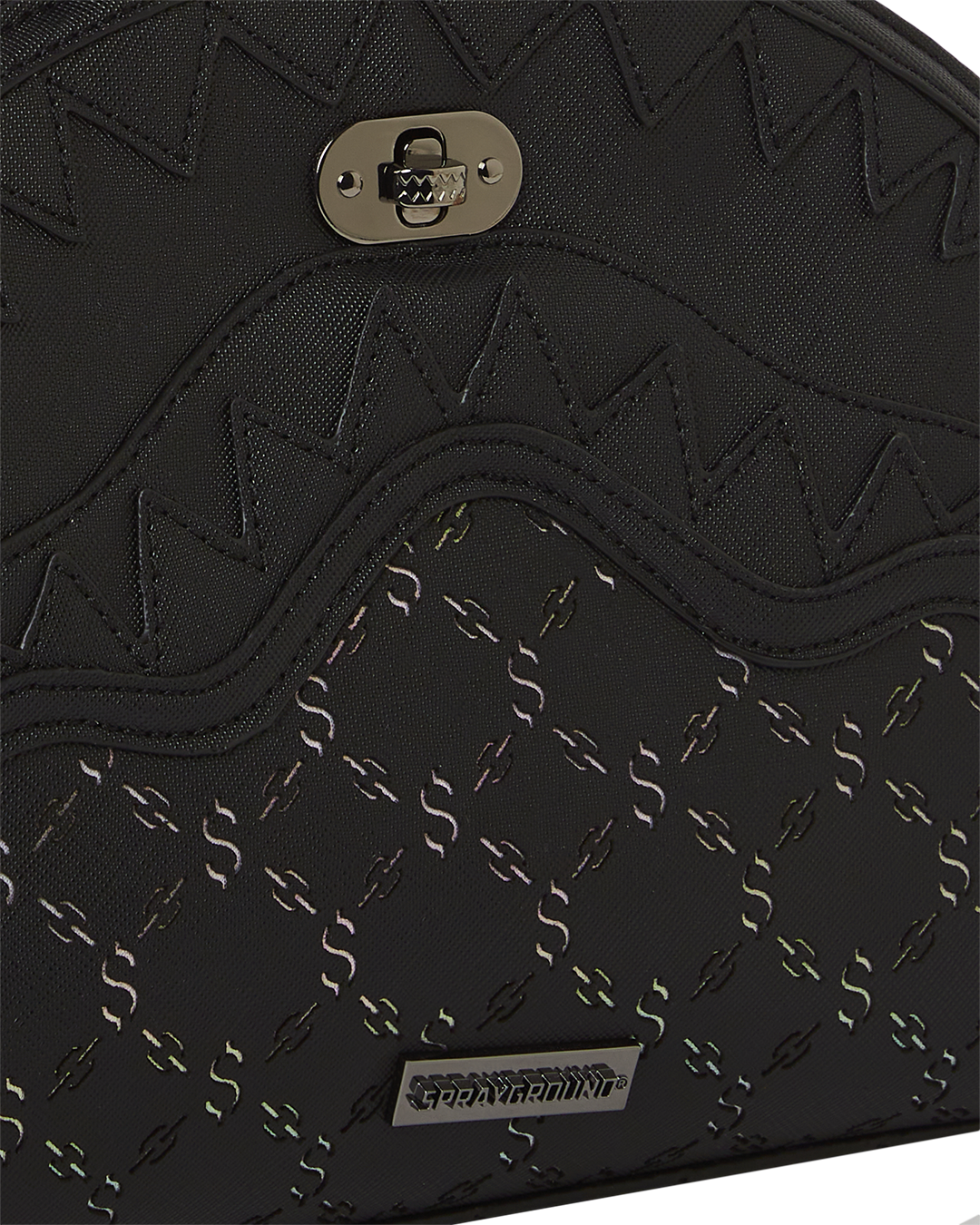 Limited Edition PRIM SUPERJET SHARK HANDBAG