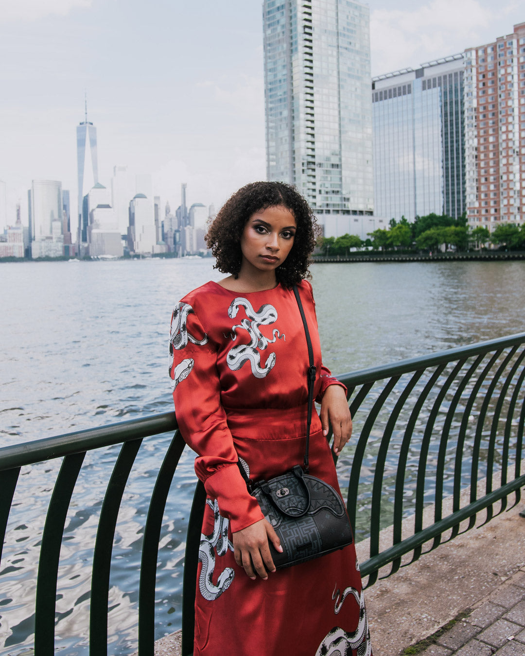 Limited Edition 3AM THE TRILOGY HANDBAG