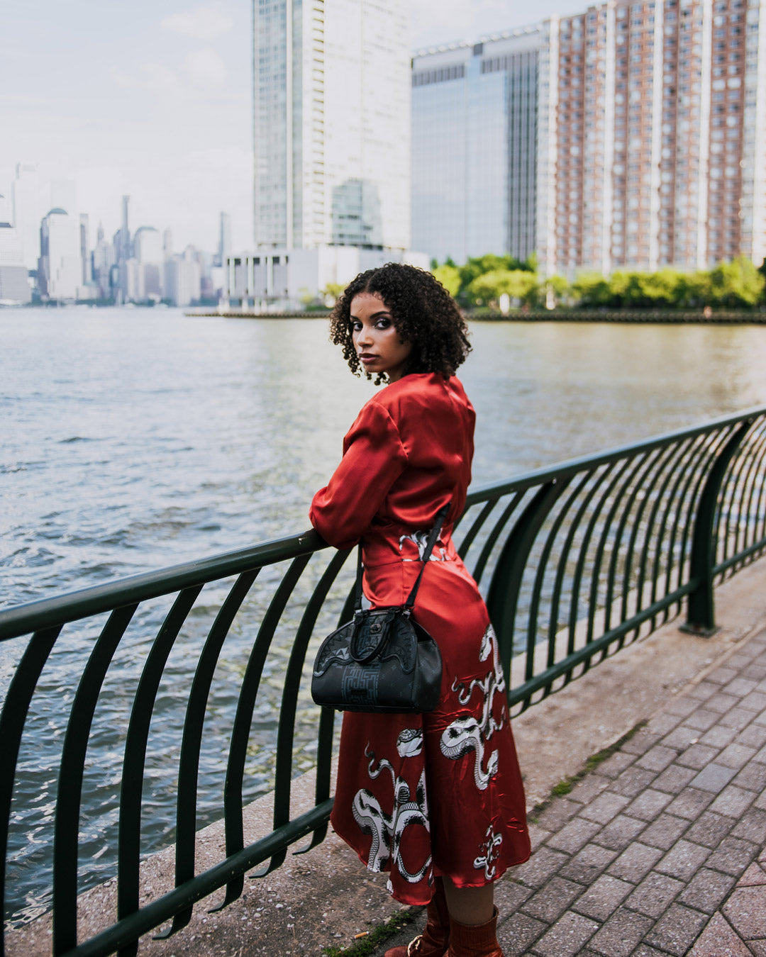 Limited Edition 3AM THE TRILOGY HANDBAG