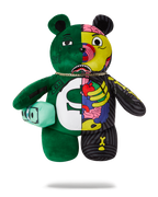Limited Edition YOUNG X-RAY MONEYBEAR TEDDYBEAR BACKPACK