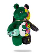 Limited Edition YOUNG X-RAY MONEYBEAR TEDDYBEAR BACKPACK
