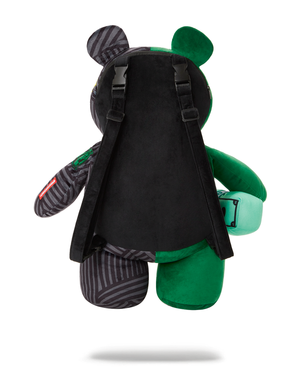 Limited Edition YOUNG X-RAY MONEYBEAR TEDDYBEAR BACKPACK