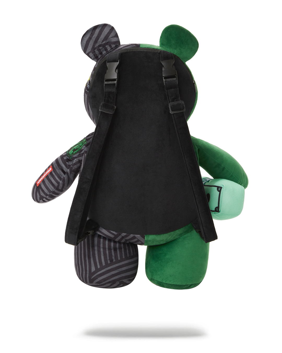 Limited Edition YOUNG X-RAY MONEYBEAR TEDDYBEAR BACKPACK