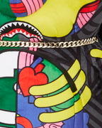 Limited Edition YOUNG X-RAY MONEYBEAR TEDDYBEAR BACKPACK