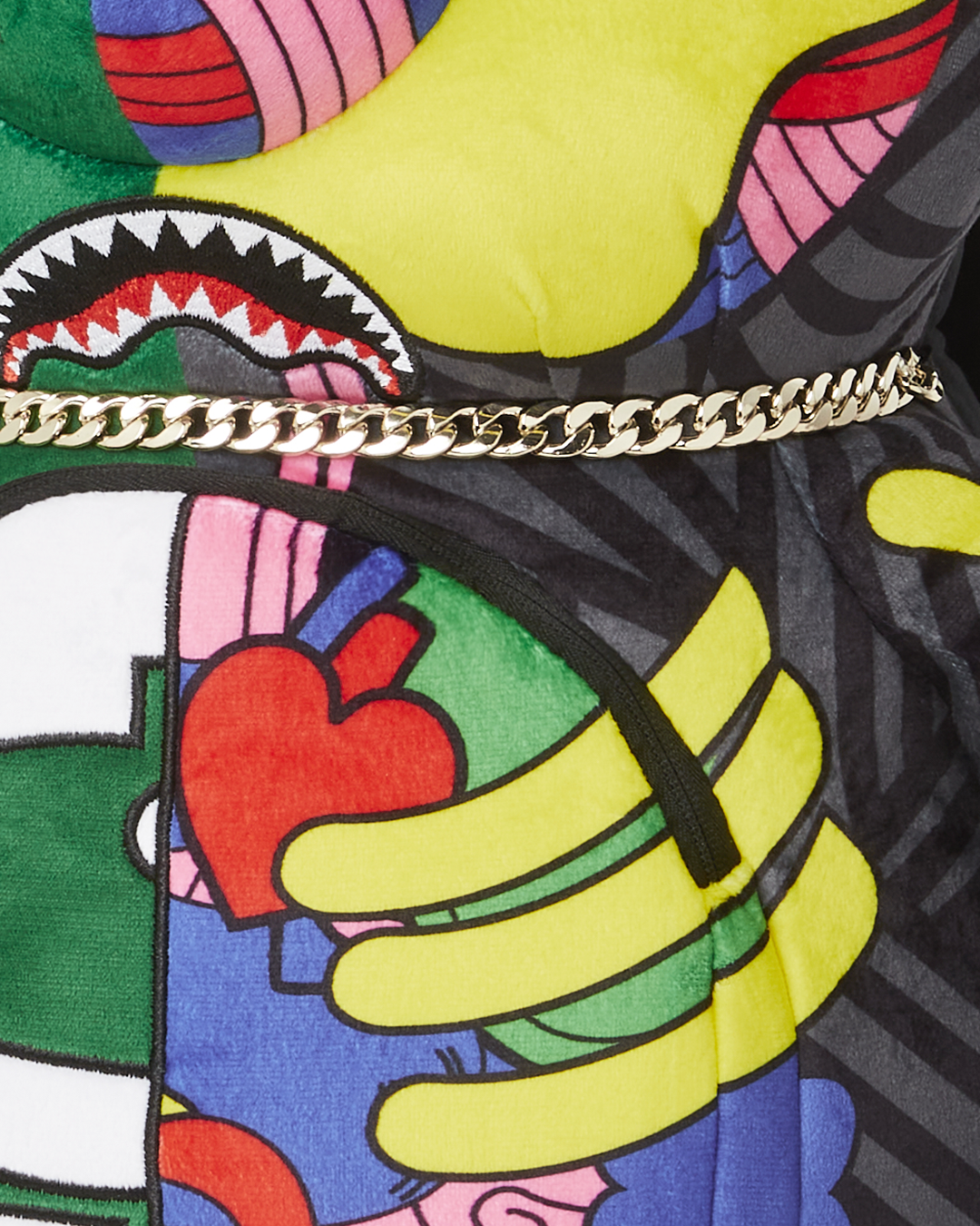 Limited Edition YOUNG X-RAY MONEYBEAR TEDDYBEAR BACKPACK