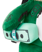 Limited Edition YOUNG X-RAY MONEYBEAR TEDDYBEAR BACKPACK