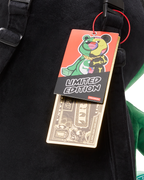 Limited Edition YOUNG X-RAY MONEYBEAR TEDDYBEAR BACKPACK