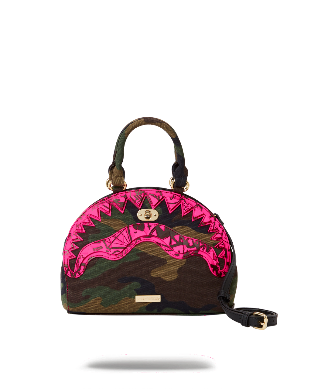 Limited Edition DROP ZONE HANDBAG