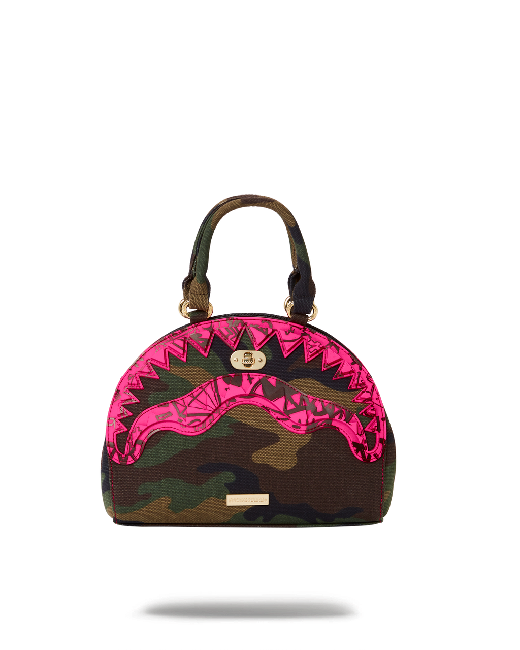 Limited Edition DROP ZONE HANDBAG