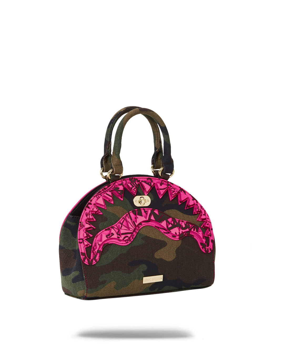 Limited Edition DROP ZONE HANDBAG