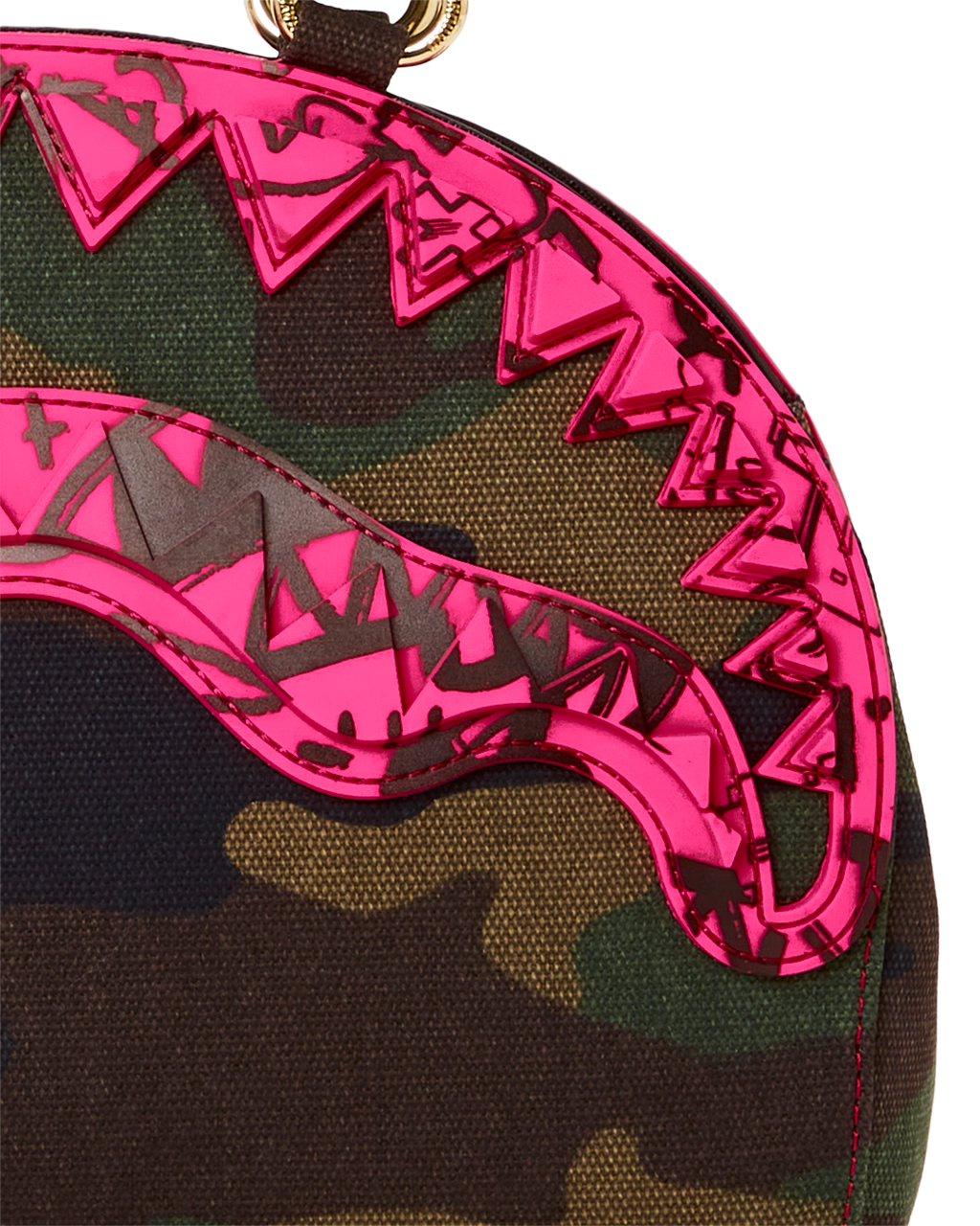 Limited Edition DROP ZONE HANDBAG