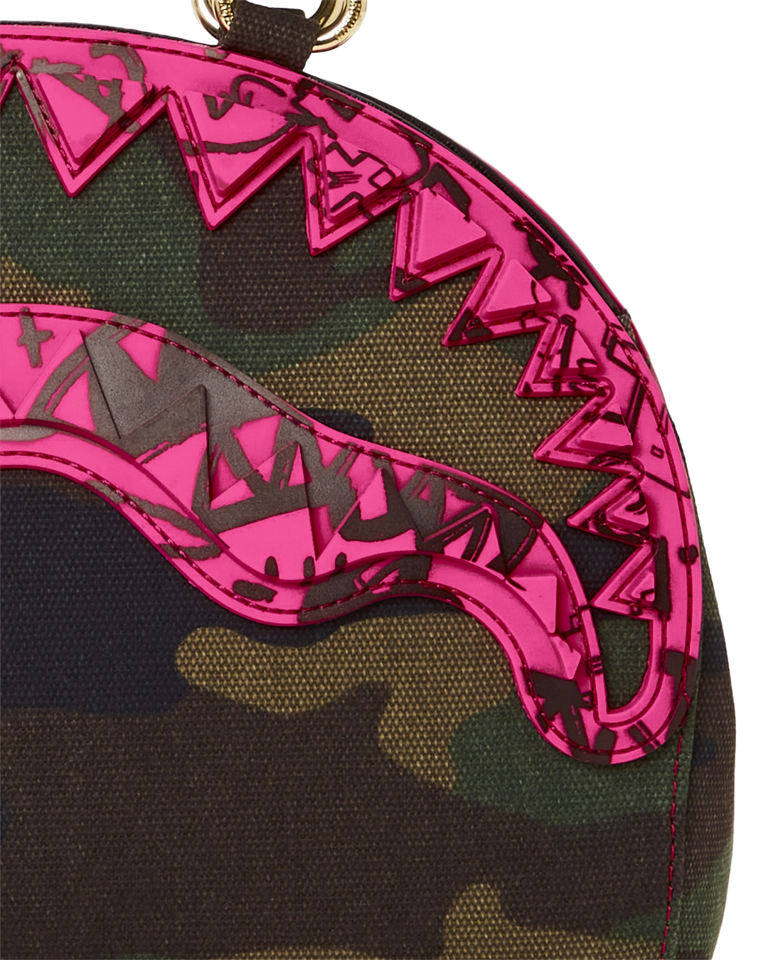 Limited Edition DROP ZONE HANDBAG