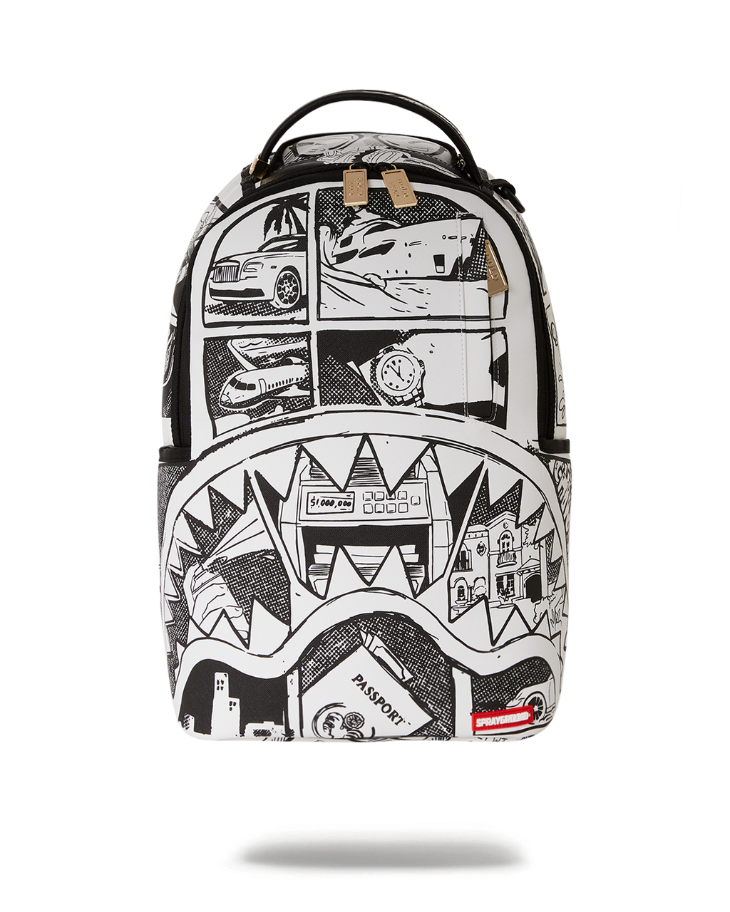 Limited Edition THE GOOD LIFE BACKPACK DLXV