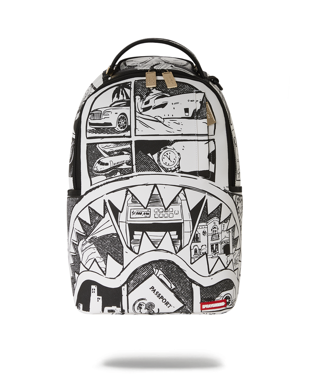 Limited Edition THE GOOD LIFE BACKPACK DLXV