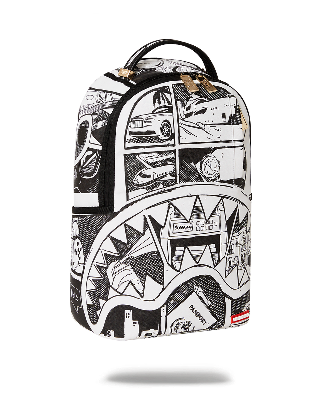 Limited Edition THE GOOD LIFE BACKPACK DLXV