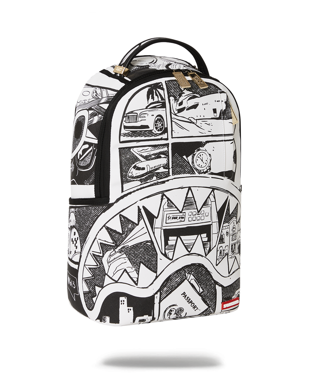 Limited Edition THE GOOD LIFE BACKPACK DLXV