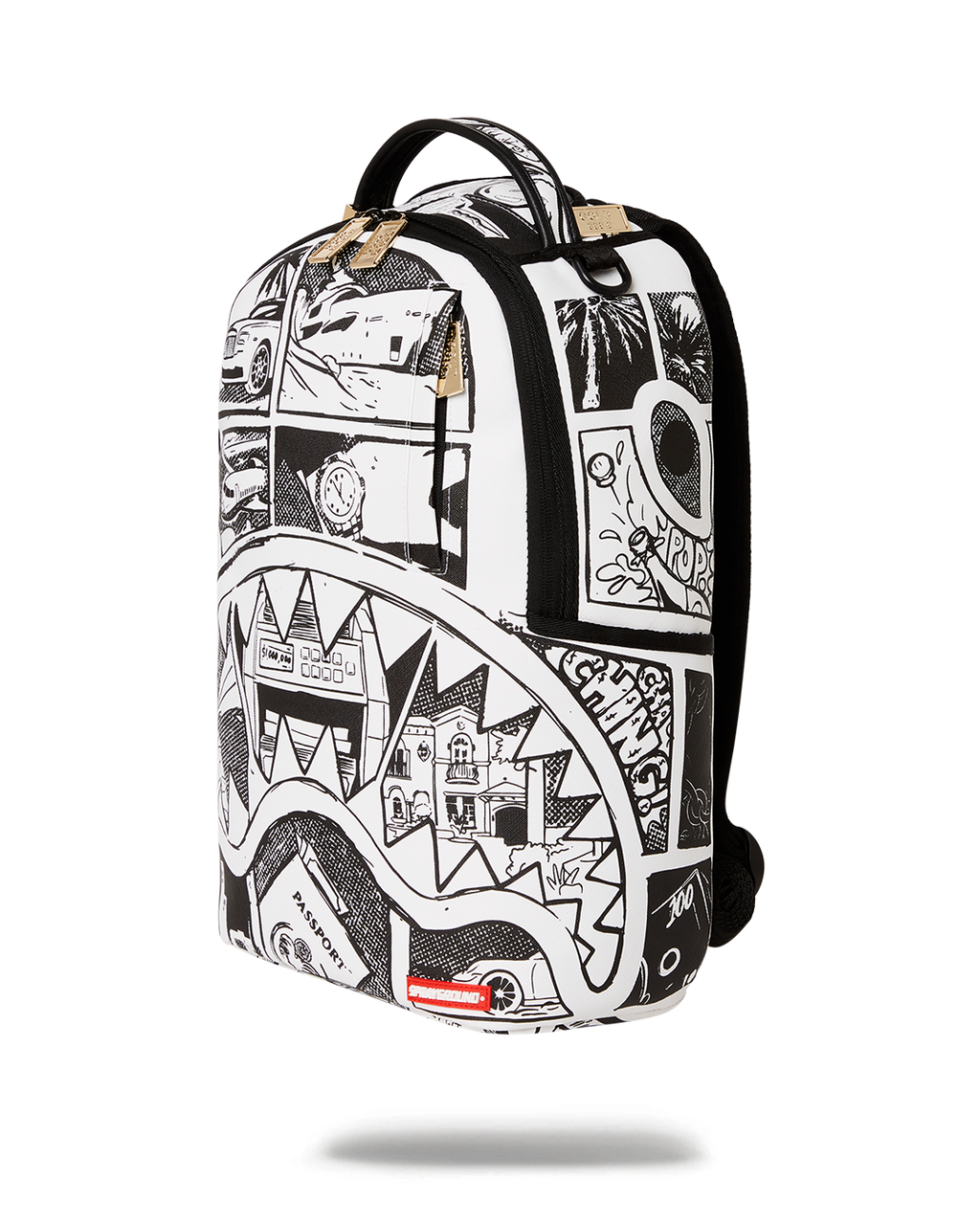 Limited Edition THE GOOD LIFE BACKPACK DLXV