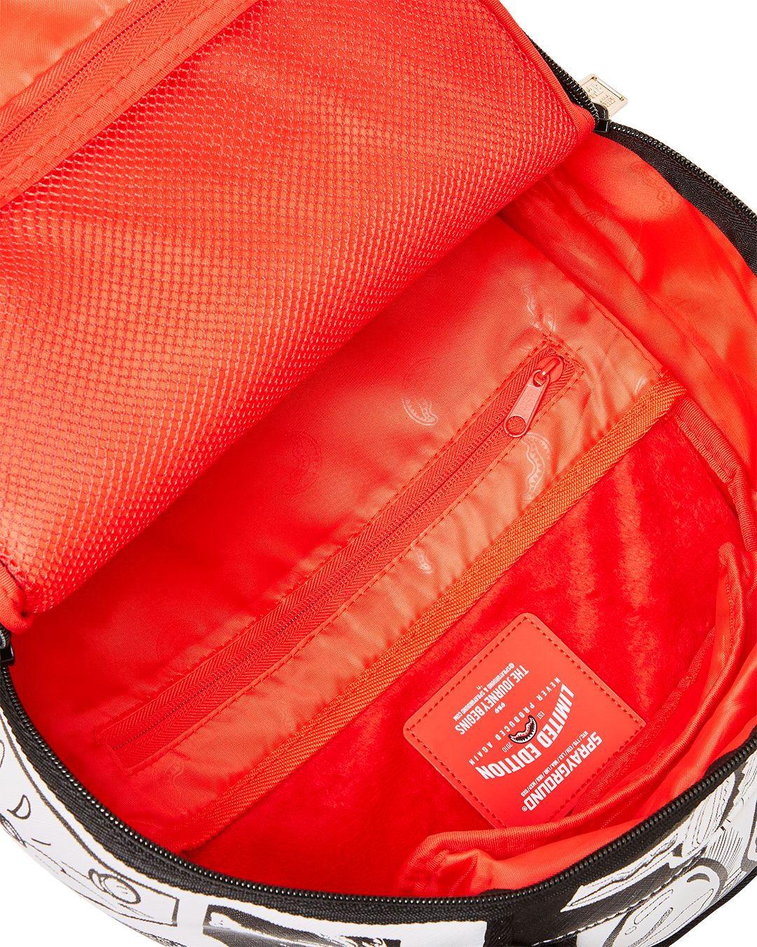 Limited Edition THE GOOD LIFE BACKPACK DLXV