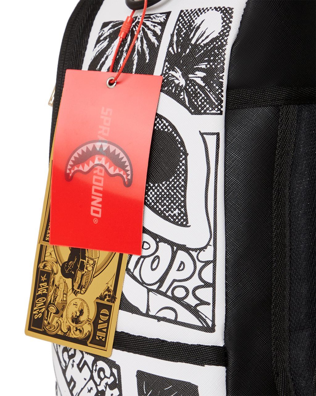 Limited Edition THE GOOD LIFE BACKPACK DLXV