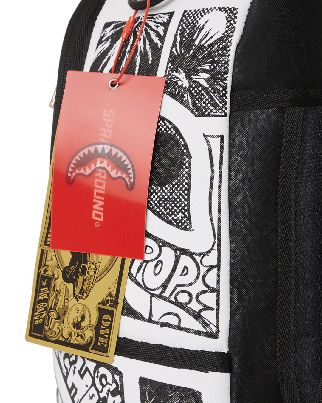 Limited Edition THE GOOD LIFE BACKPACK DLXV
