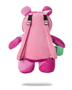 Limited Edition PINK PUNK MONEYBEAR TEDDYBEAR BACKPACK