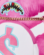 Limited Edition PINK PUNK MONEYBEAR TEDDYBEAR BACKPACK