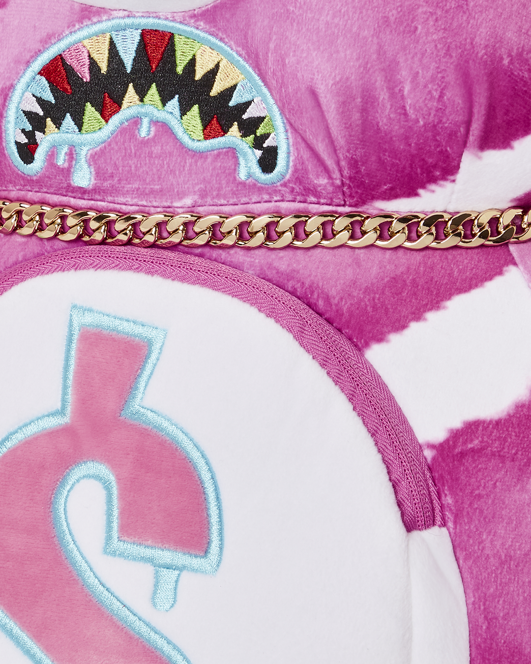 Limited Edition PINK PUNK MONEYBEAR TEDDYBEAR BACKPACK